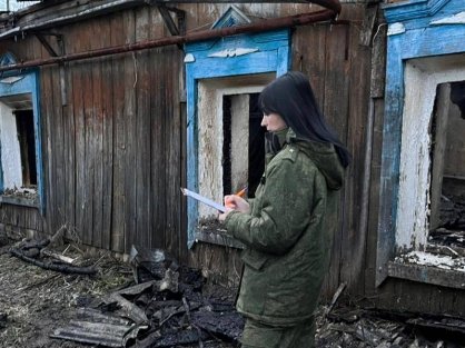 Следователями СК завершено расследование уголовного дела в отношении мужчины, обвиняемого в убийстве знакомого и уничтожении чужого имущества путем поджога